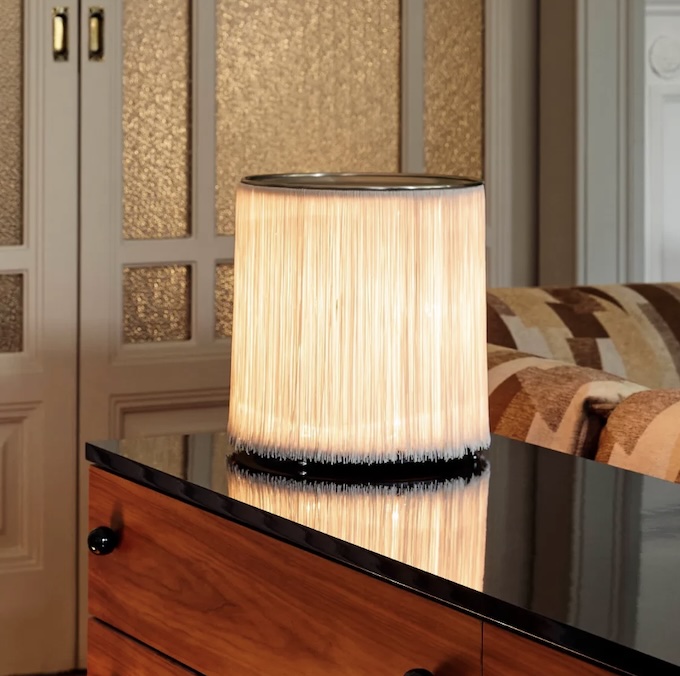 Lampe model 597