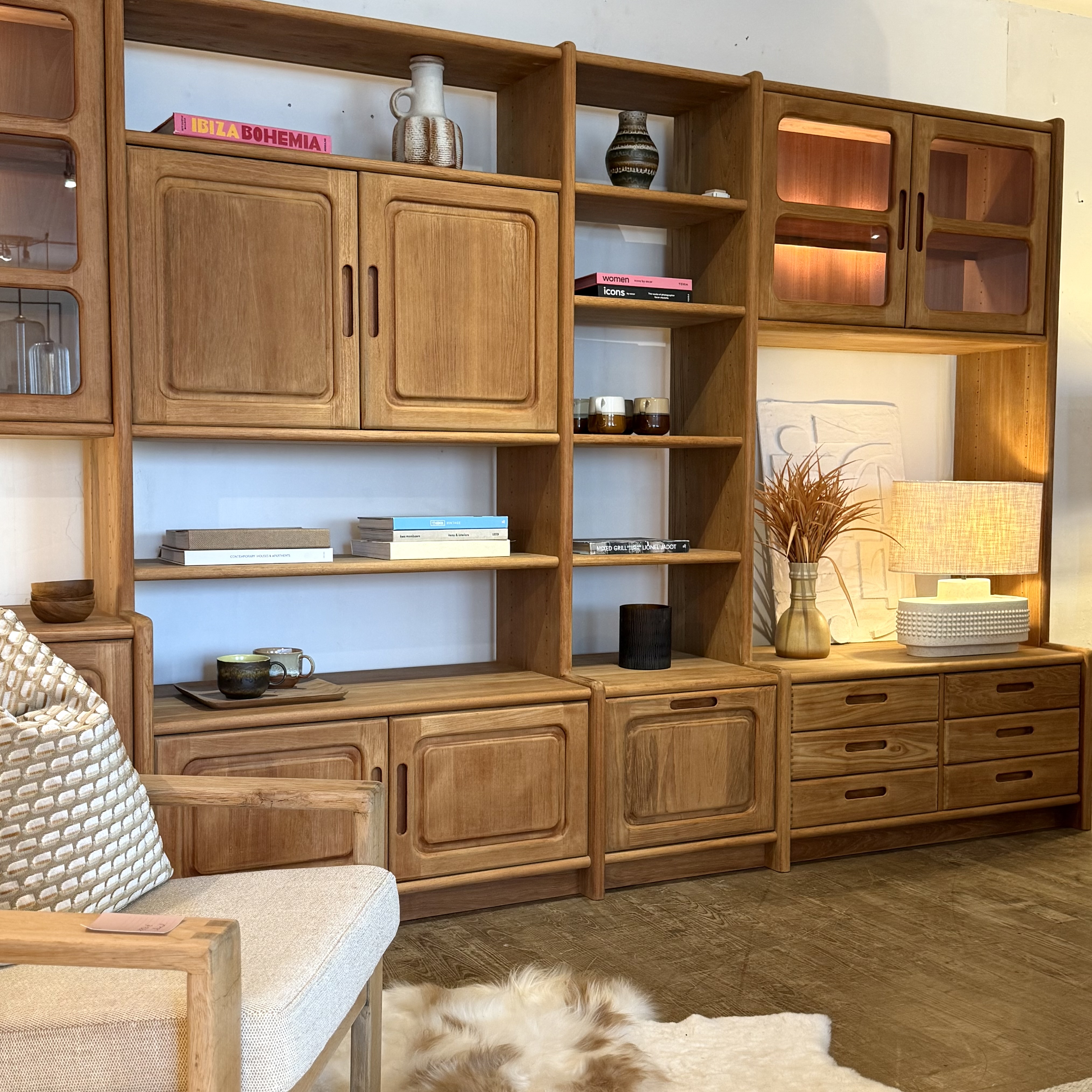 Étagère murale - Pièce Unique