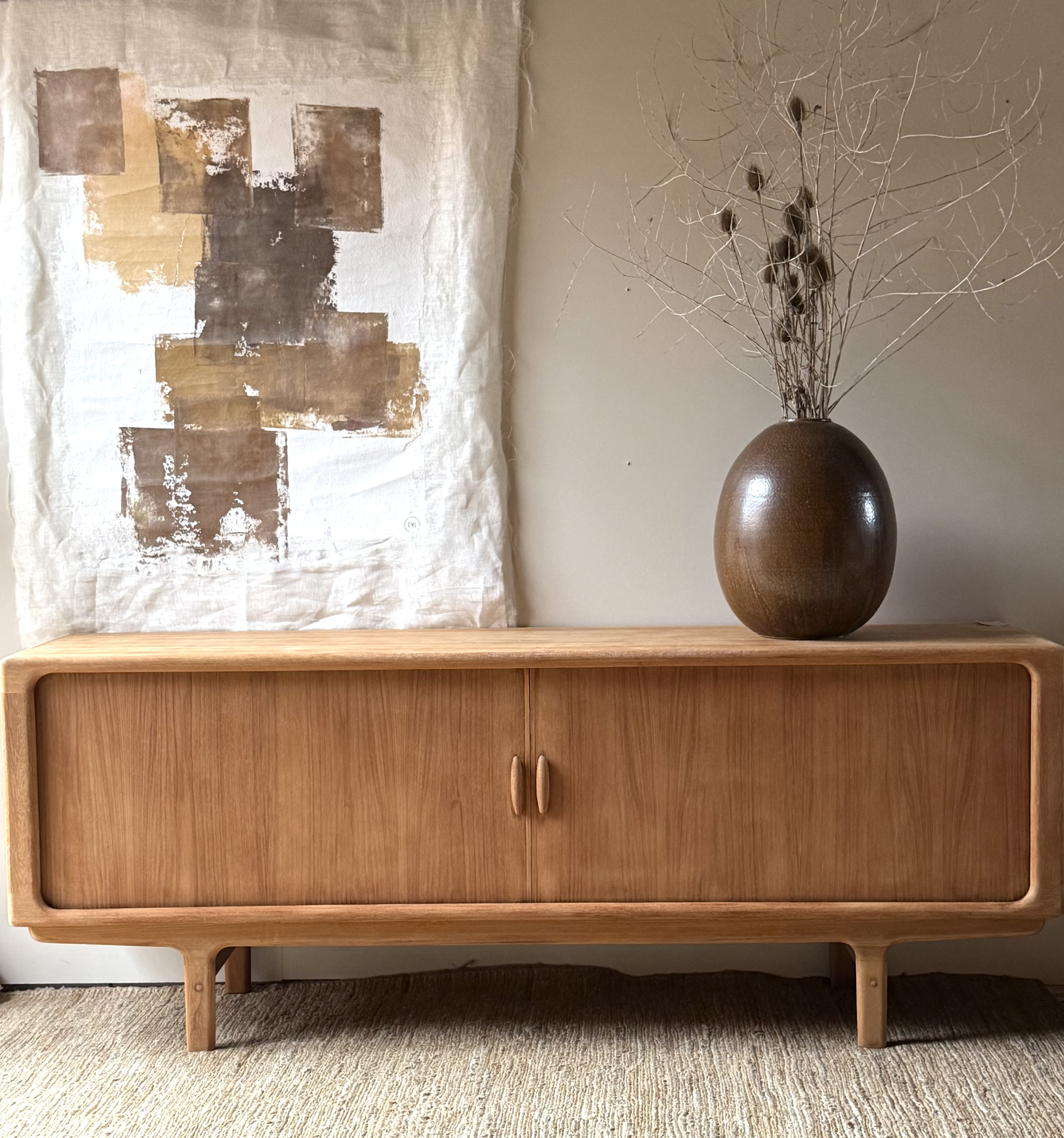 Enfilade à volets - Pièce Unique