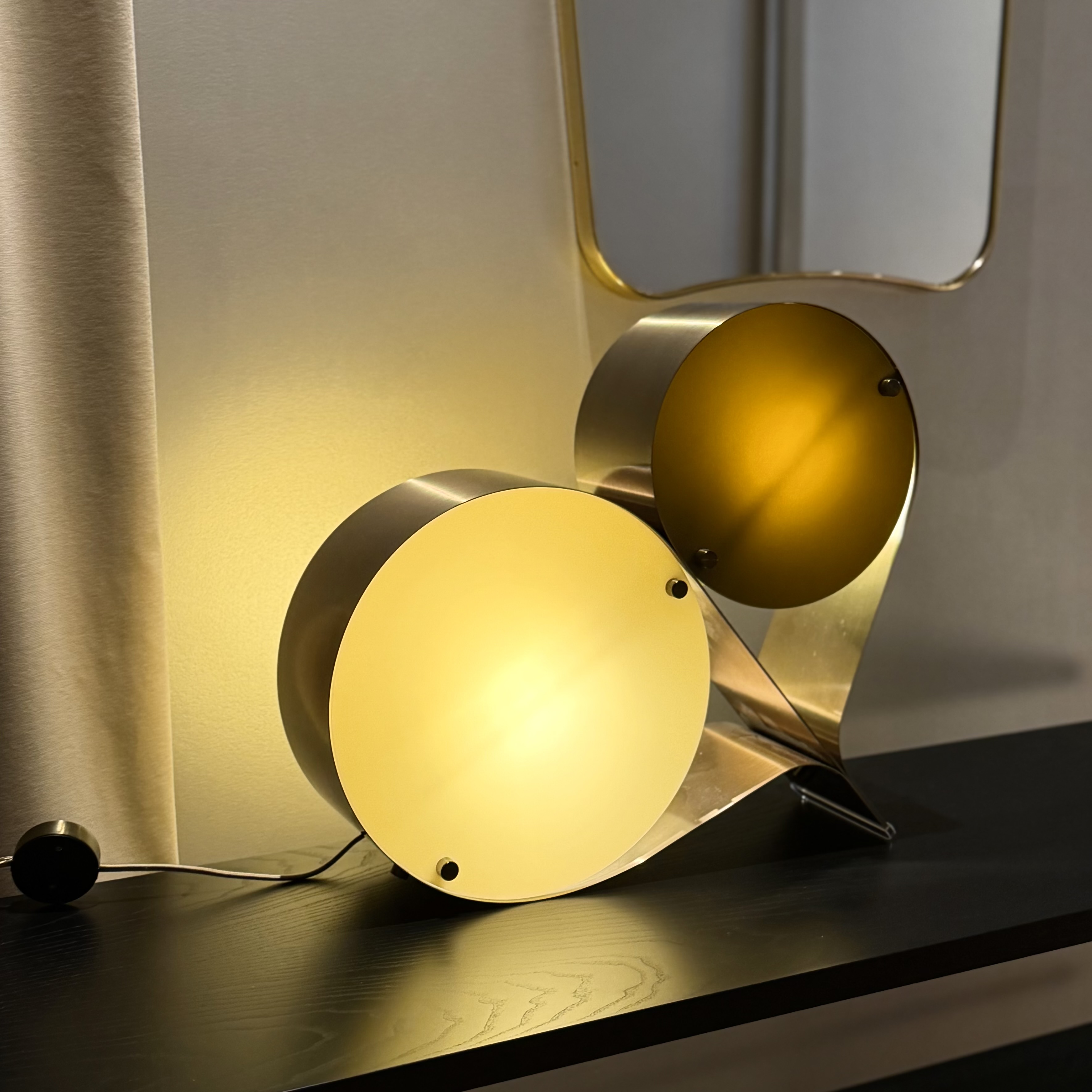 Lampe Coppia