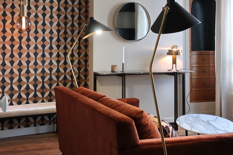 Appartement Parisien