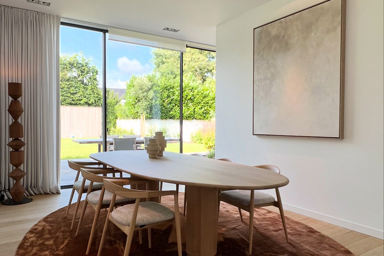 Aménagement salle à manger